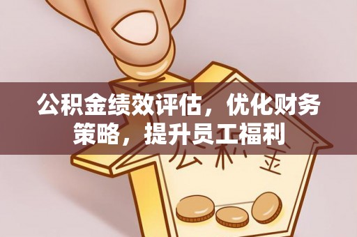 黑河公积金绩效评估，优化财务策略，提升员工福利