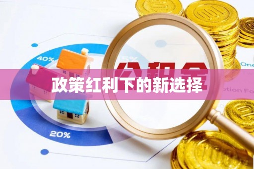 黑河政策红利下的新选择